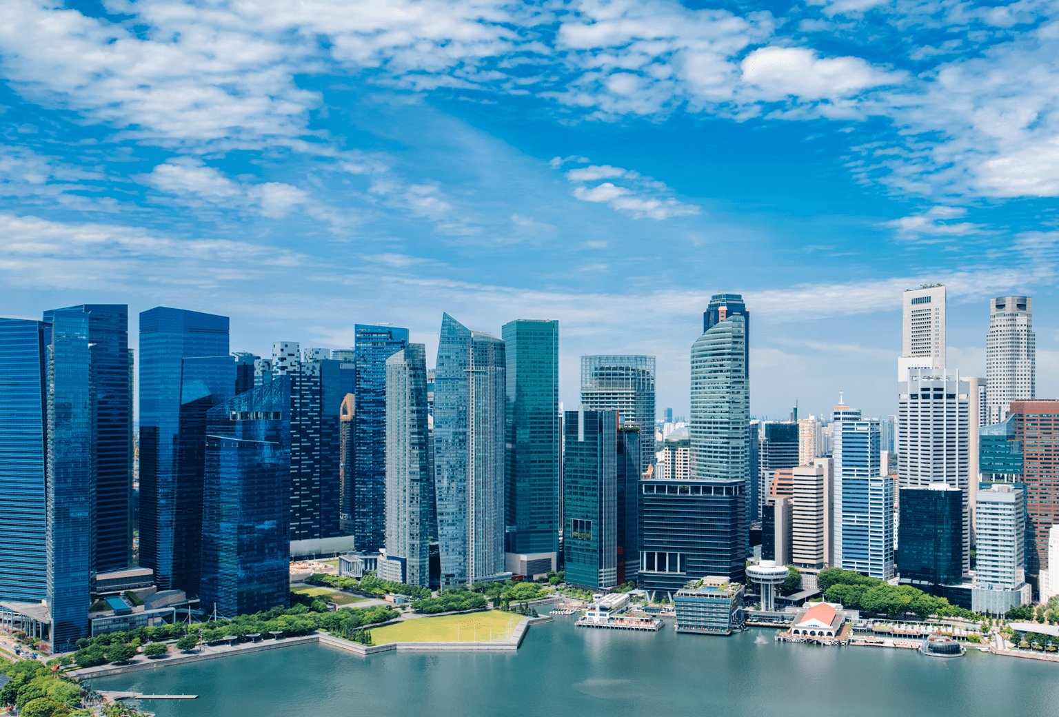 Singapore CBD
