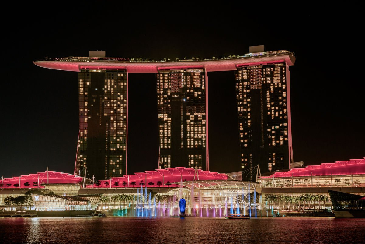 Singapore Marina Bay