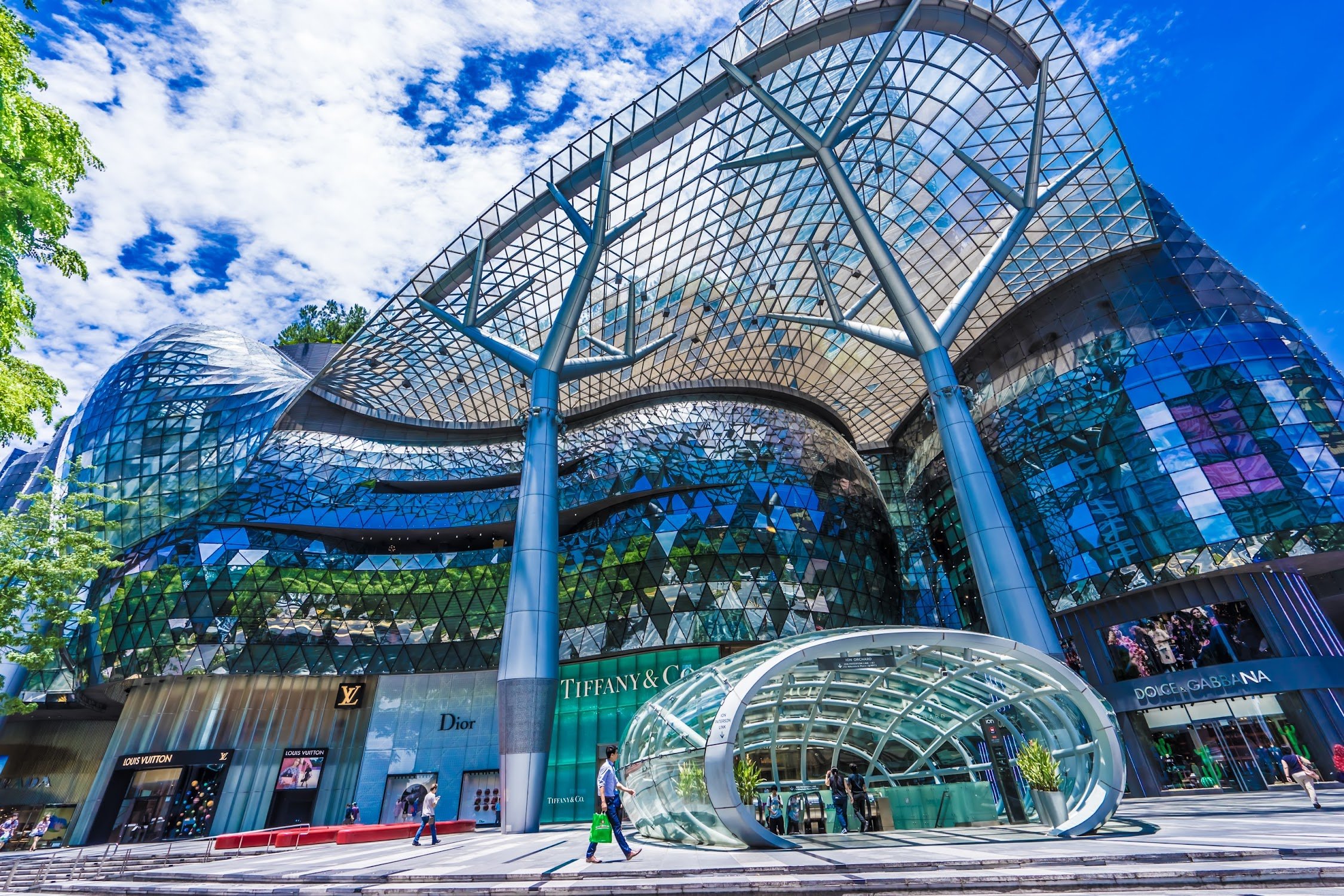 Singapore Orchard Road
