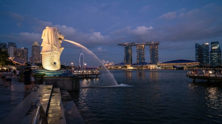 Singapore Travel Guide
