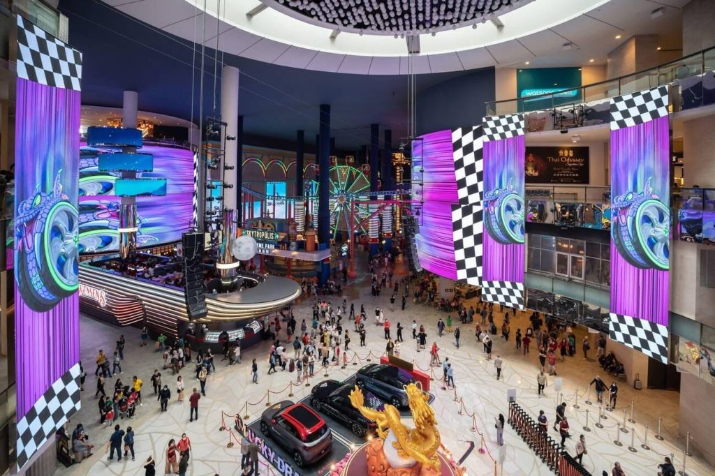 SkyAvenue Mall Genting Highlands