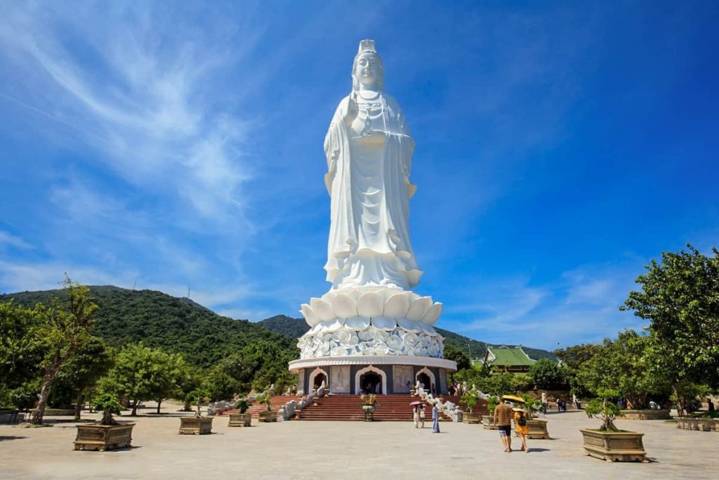 Son Tra Peninsula, Da Nang