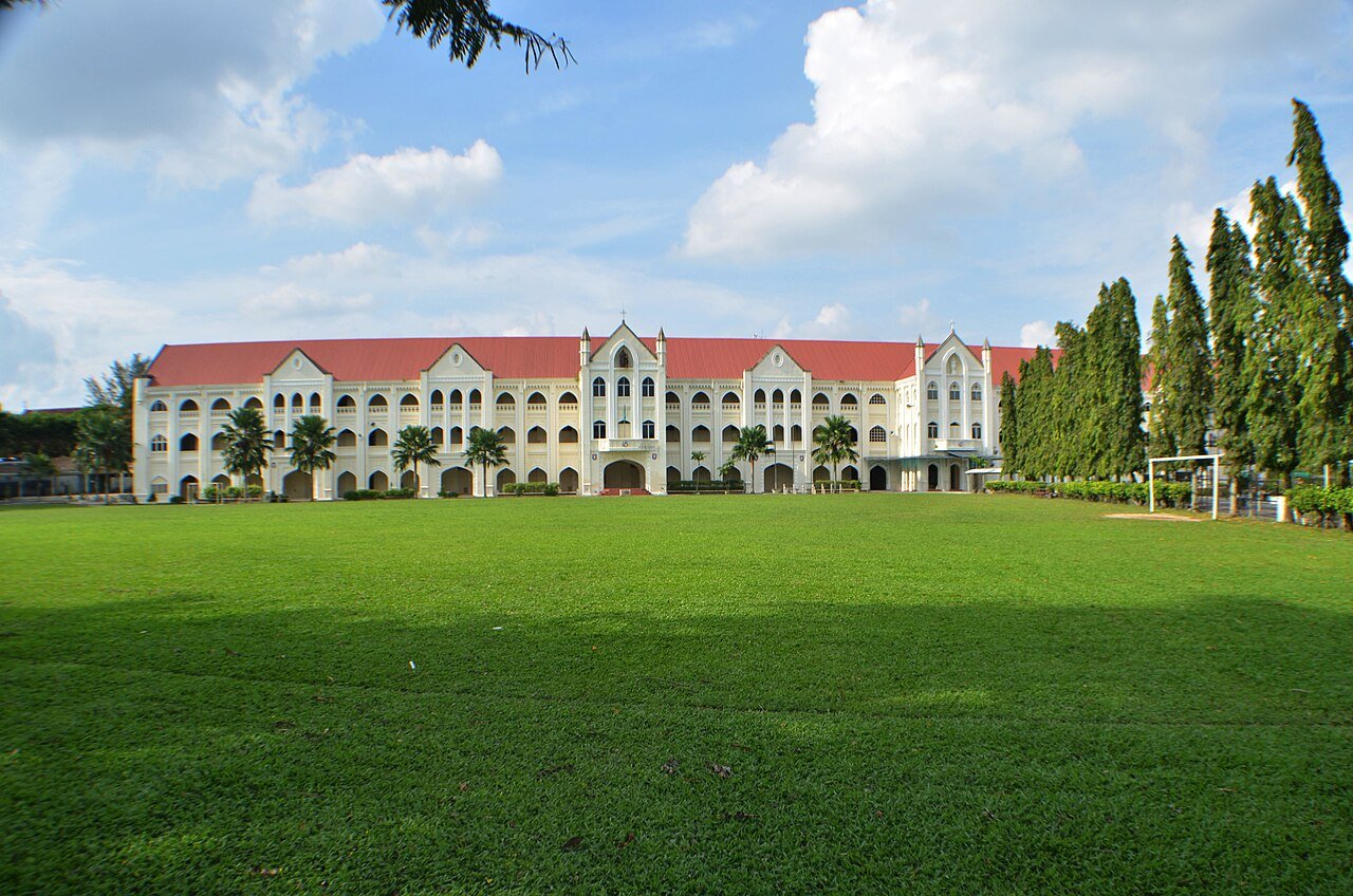 St Michael's Institution Ipoh