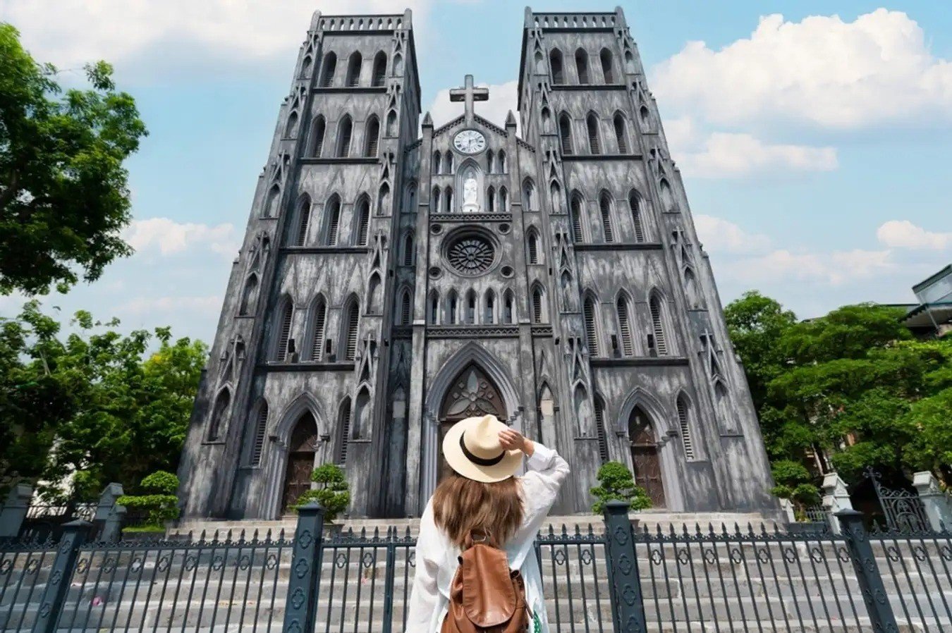 St. Joseph's Cathedral, Hanoi