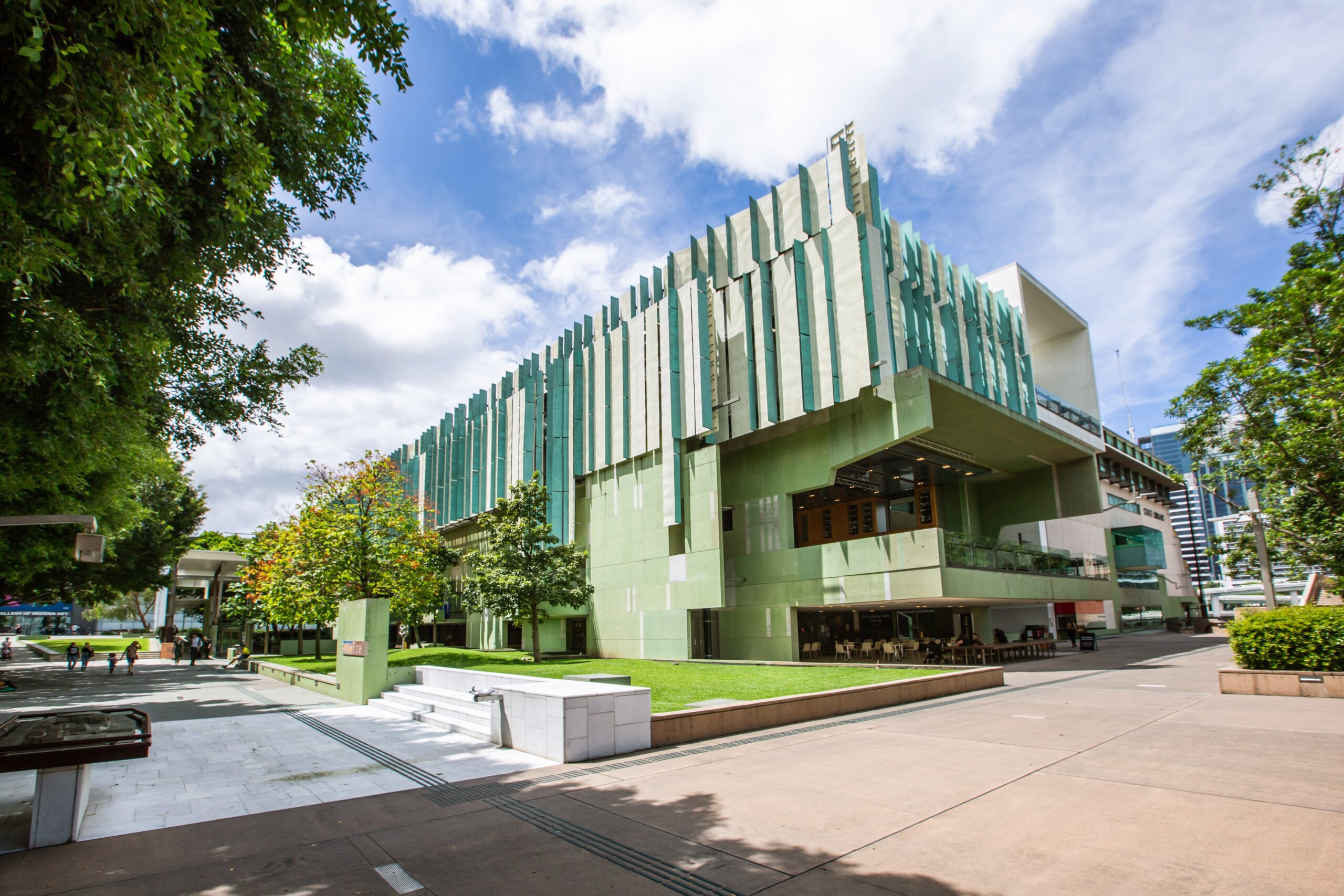 State Library Brisbane