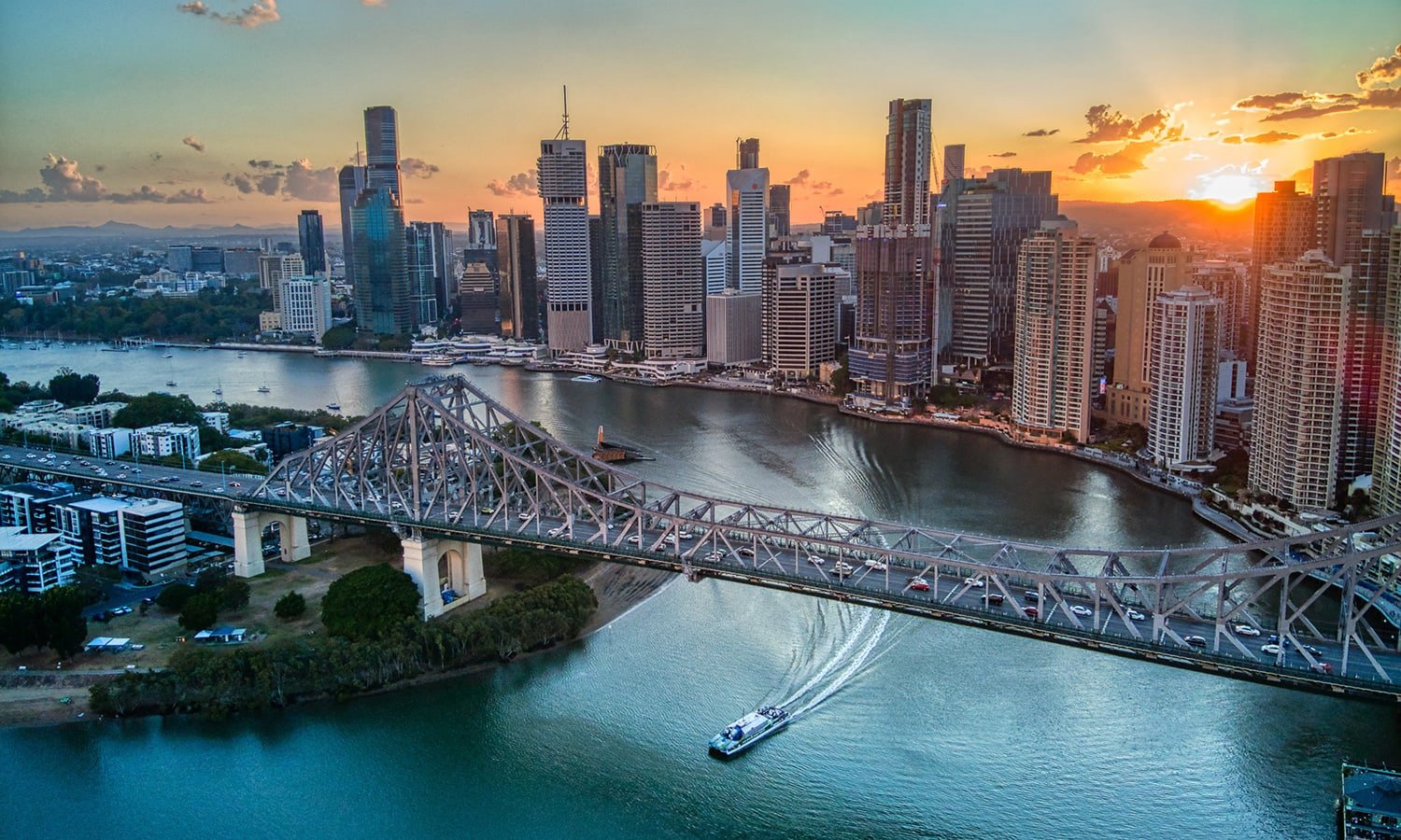 Story Bridge Brisbane