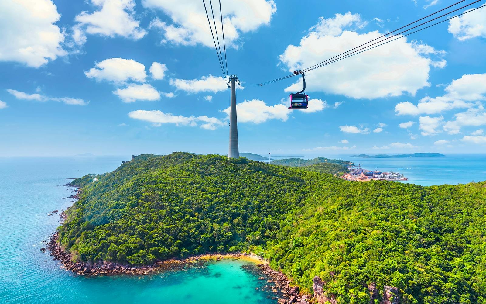 Sun World Hon Thom Island, Phu Quoc
