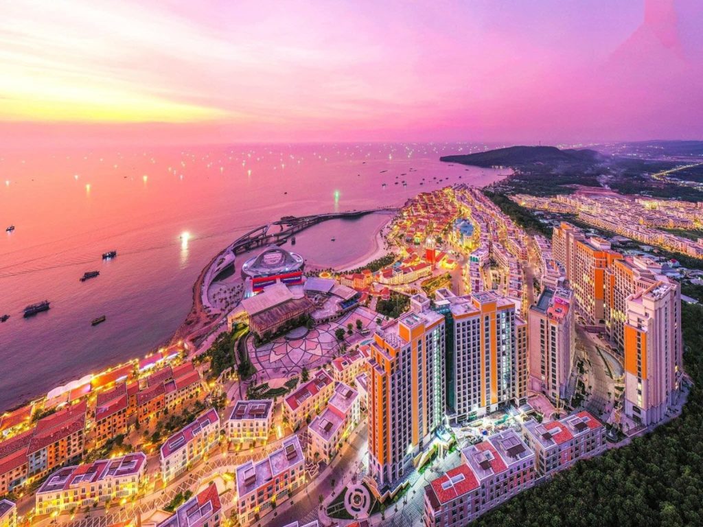 Sunset Town, Phu Quoc
