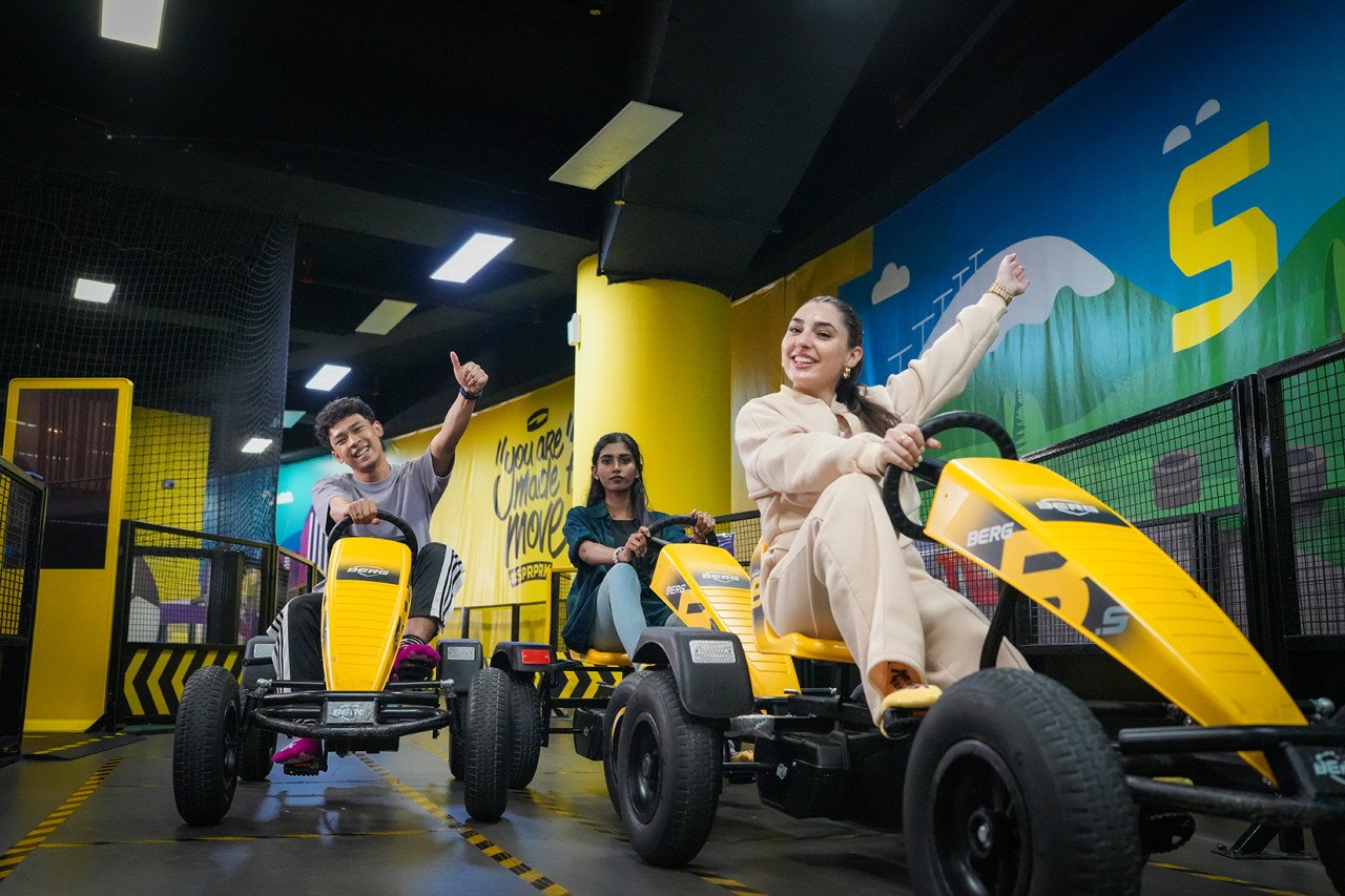 Super Park Malaysia