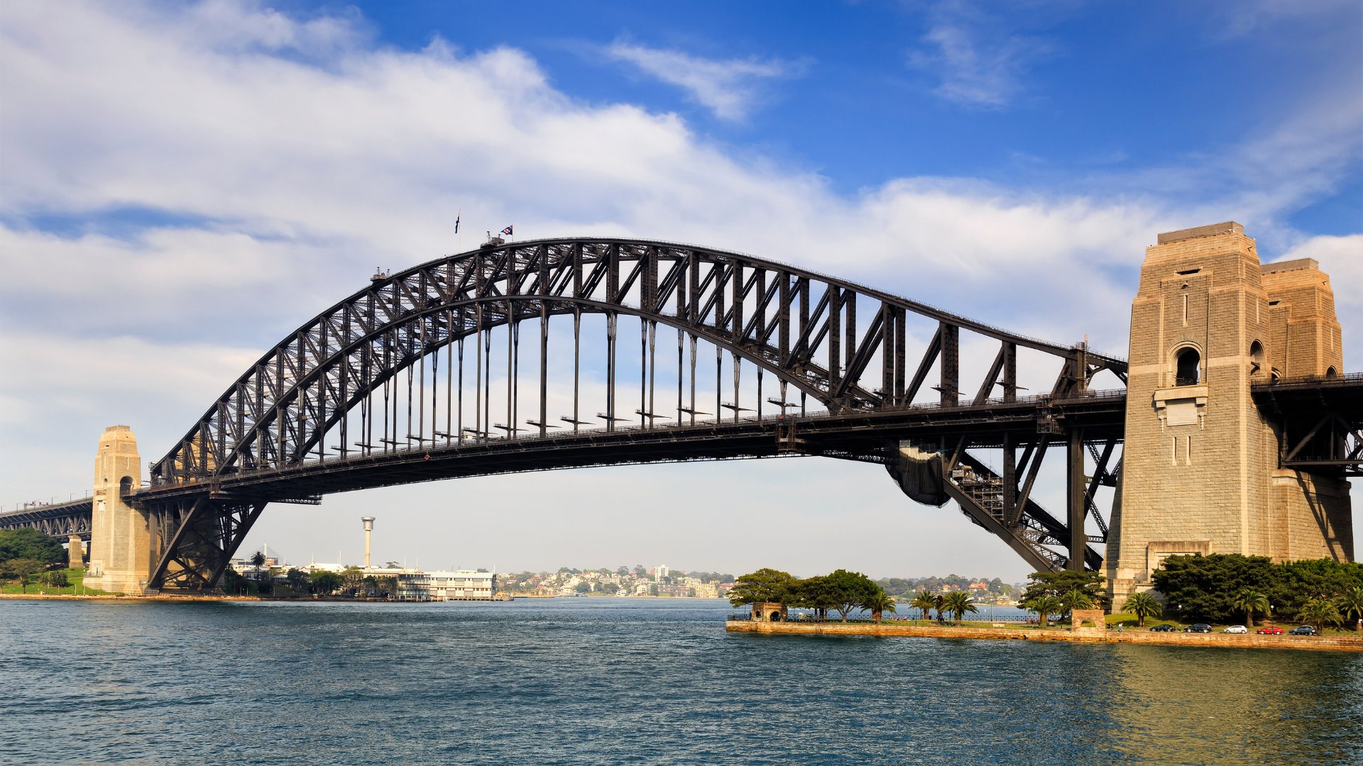 Sydney Harbour Bridge