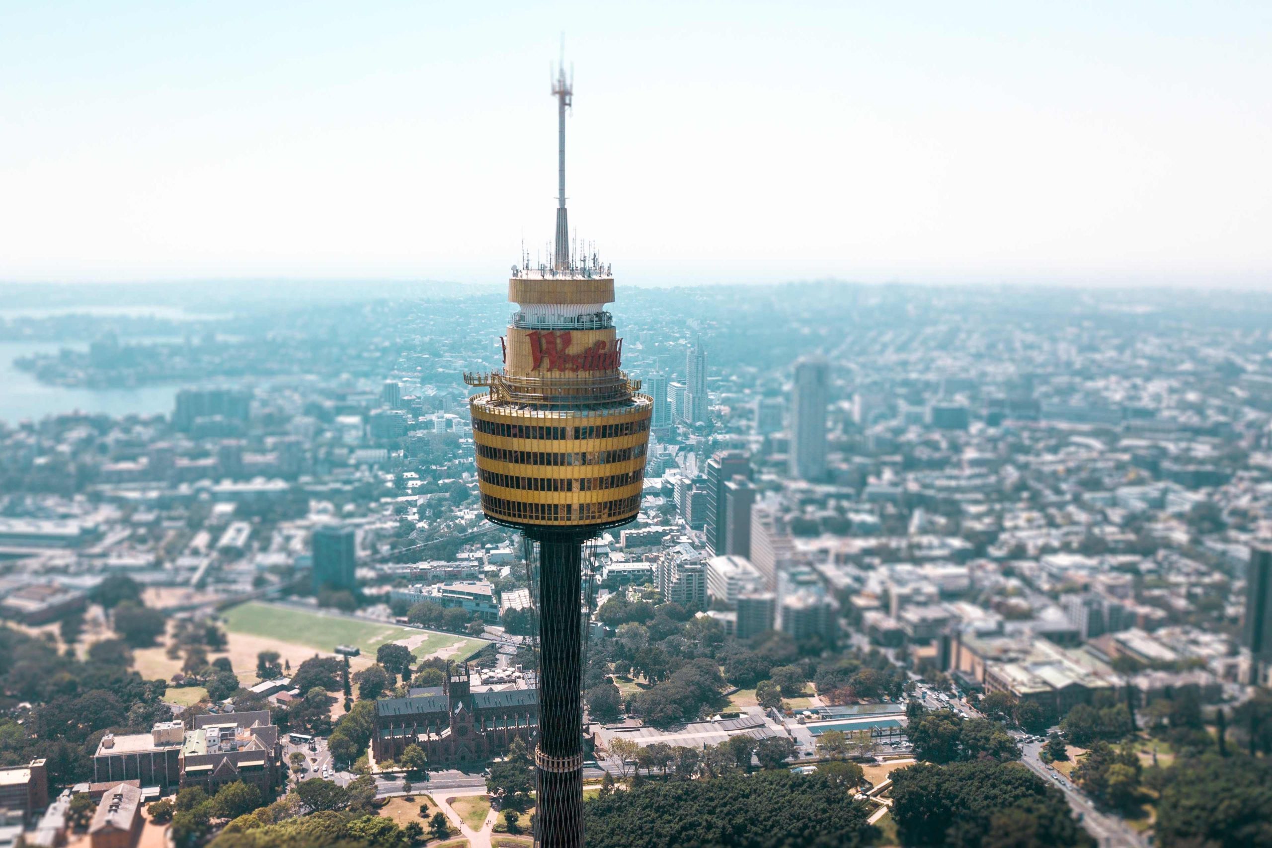 Sydney Tower Eye