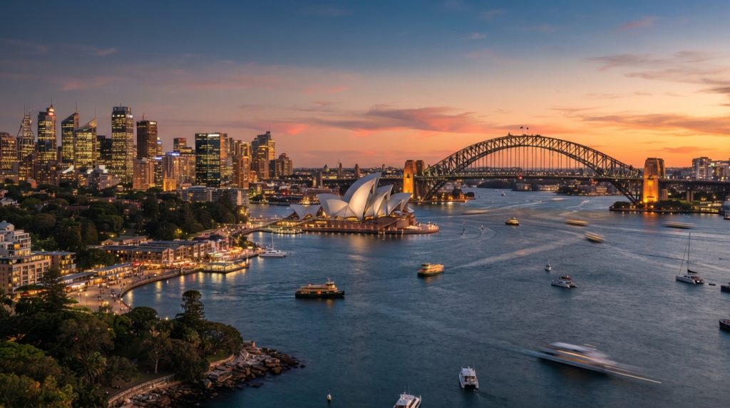 Sydney Travel Guide