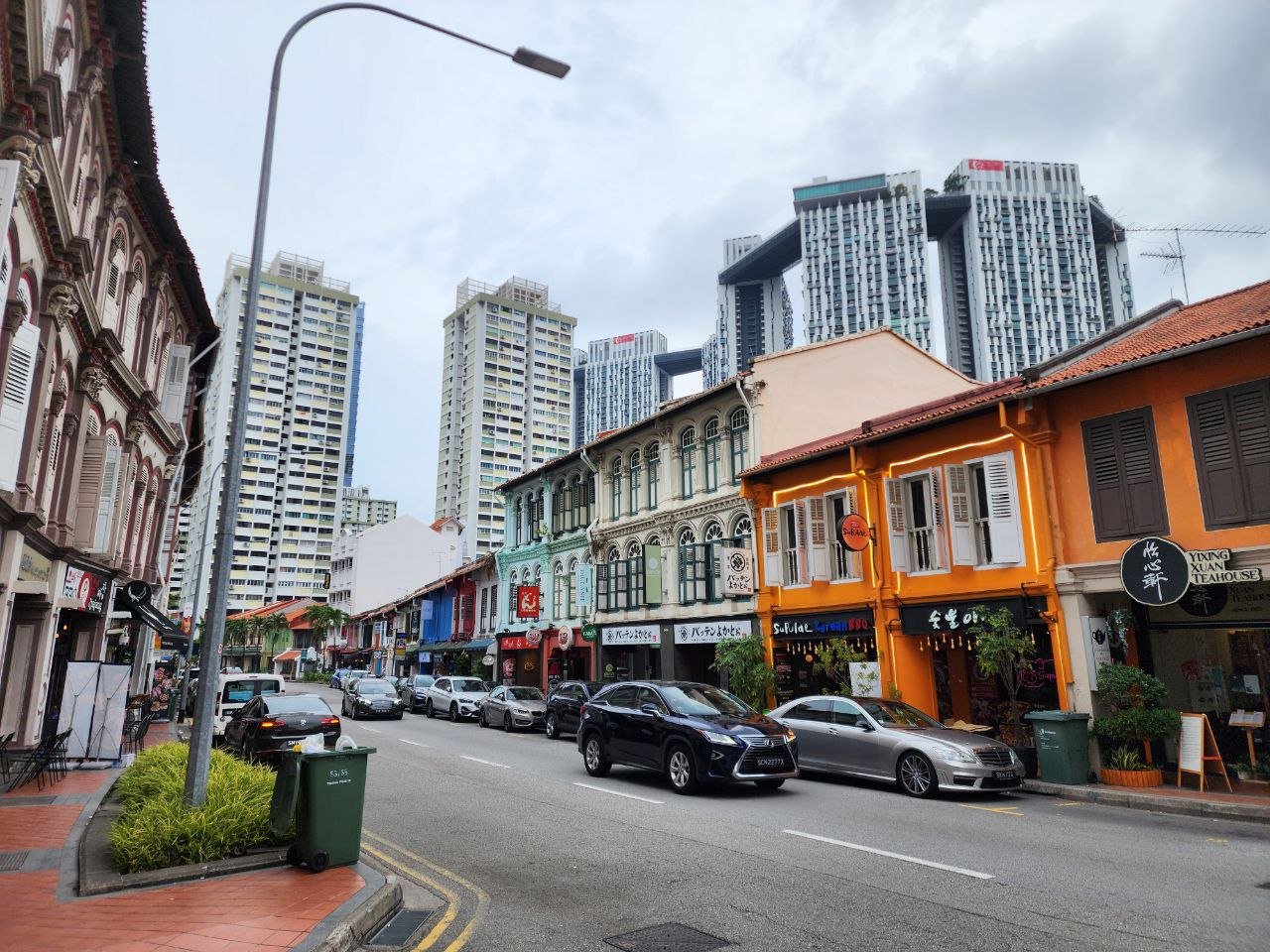 Tanjong Pagar Singapore
