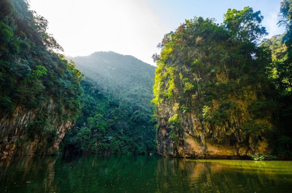 Tasik Cermin (Mirror Lake)