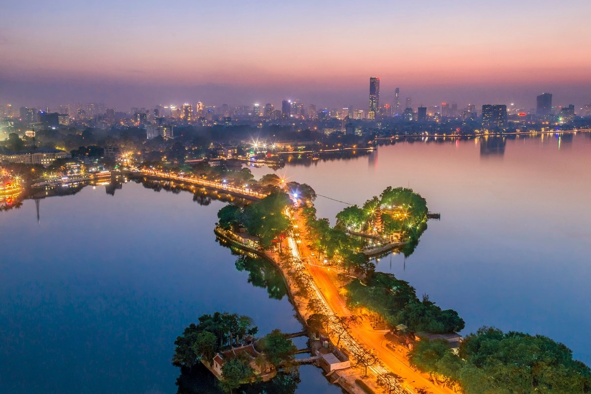 Tay Ho (West Lake), Hanoi