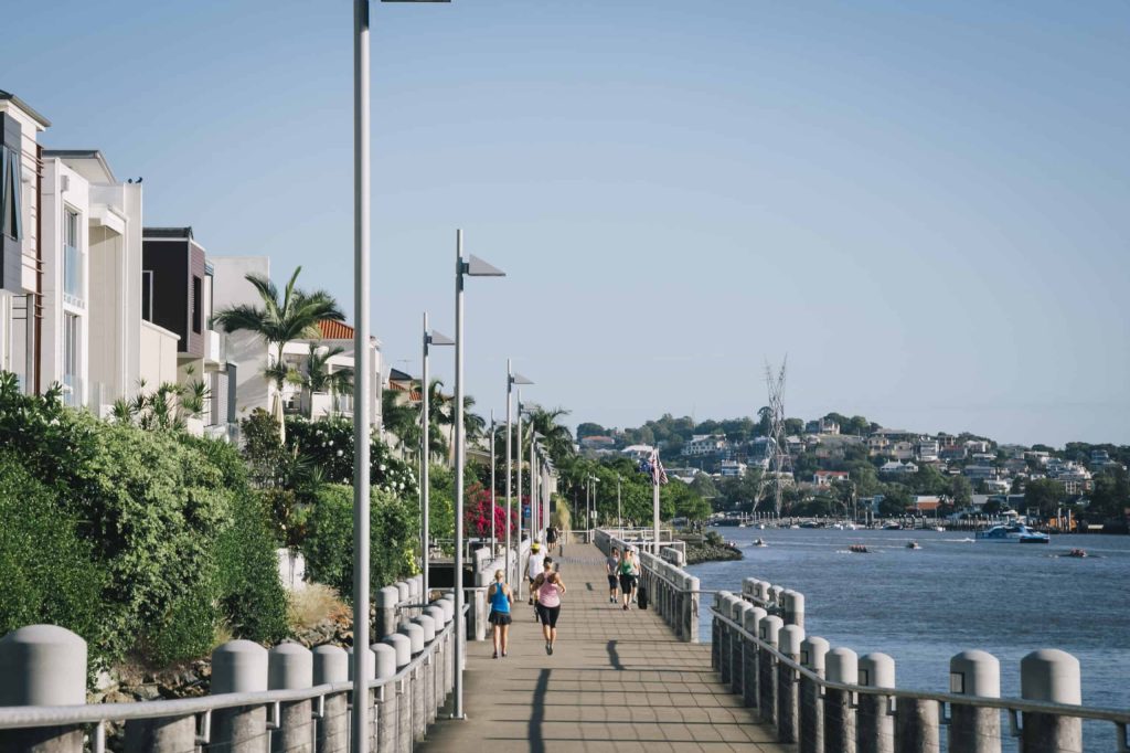 Teneriffe Brisbane