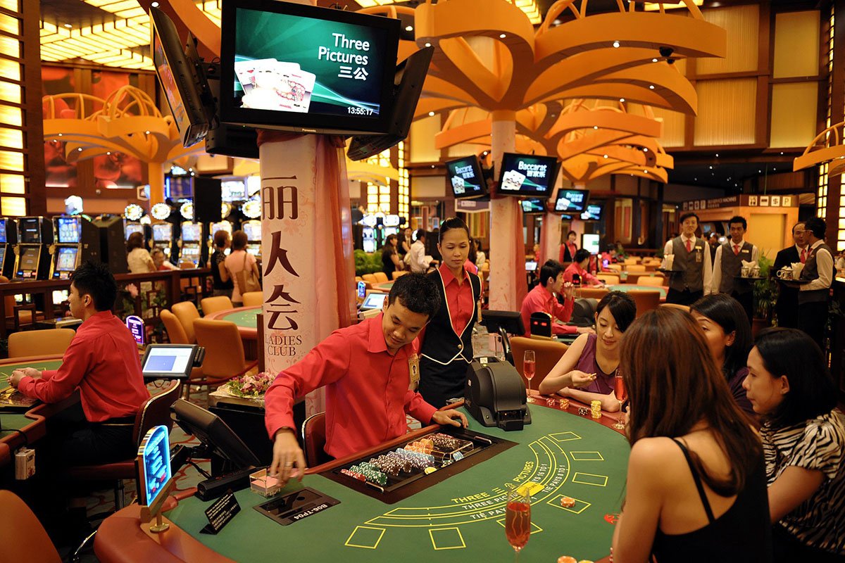 The Casino Genting Highlands