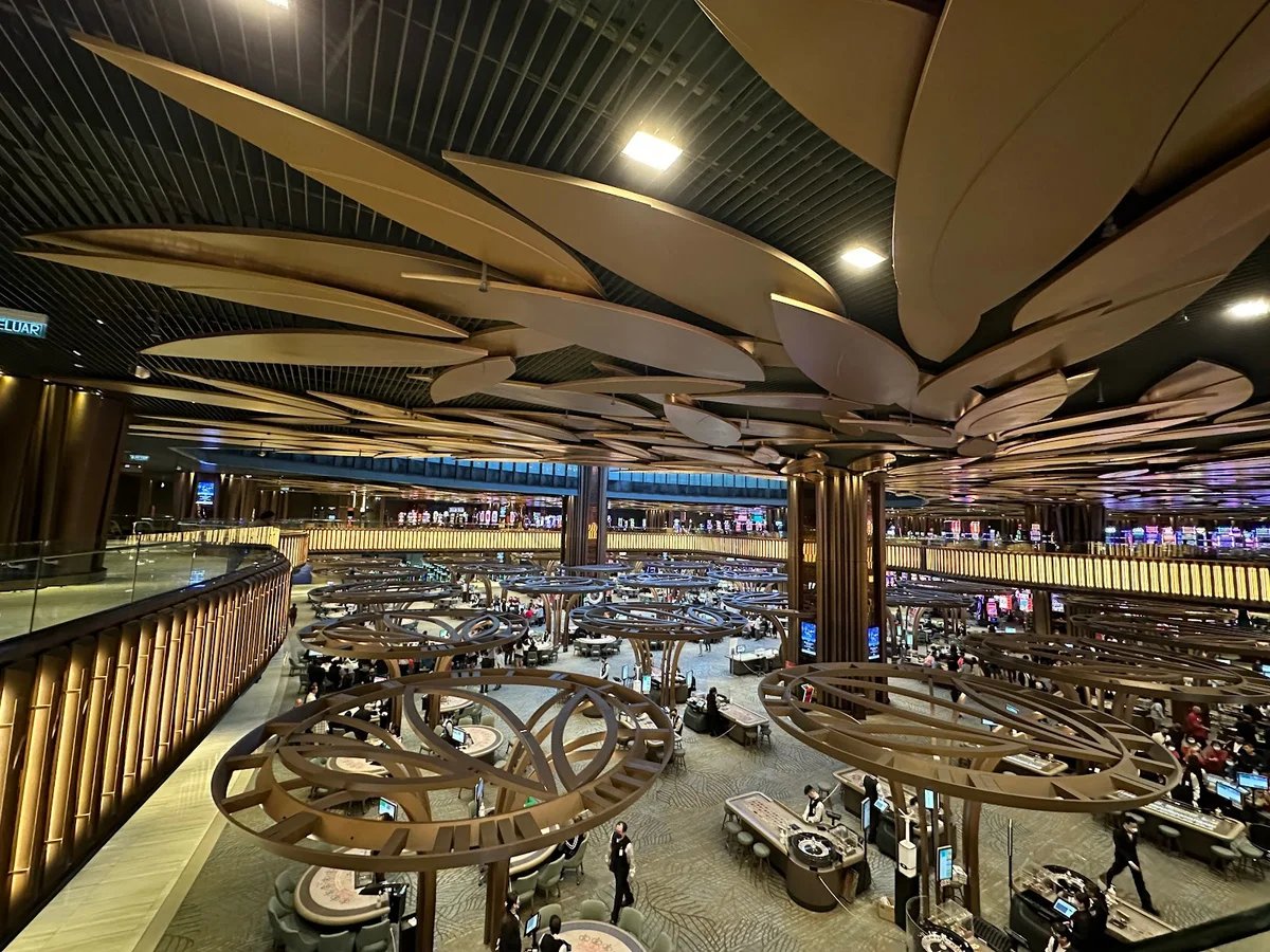The Casino Genting Highlands