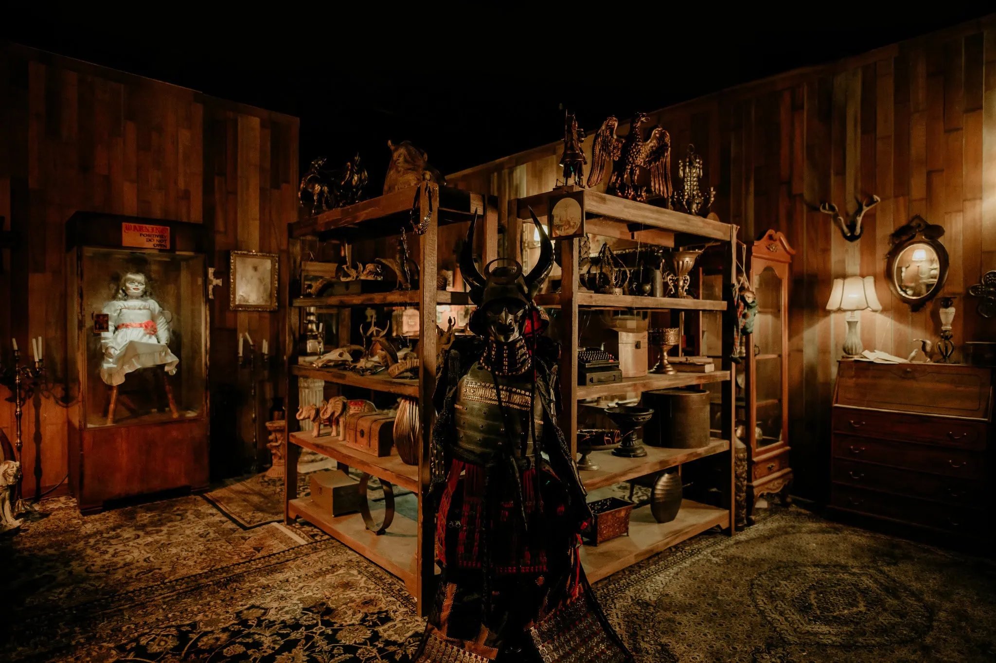 The Conjuring Universe Bangkok