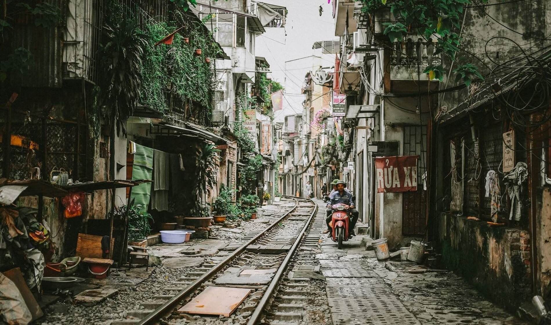The Old Quarter (Hoan Kiem District), Hanoi