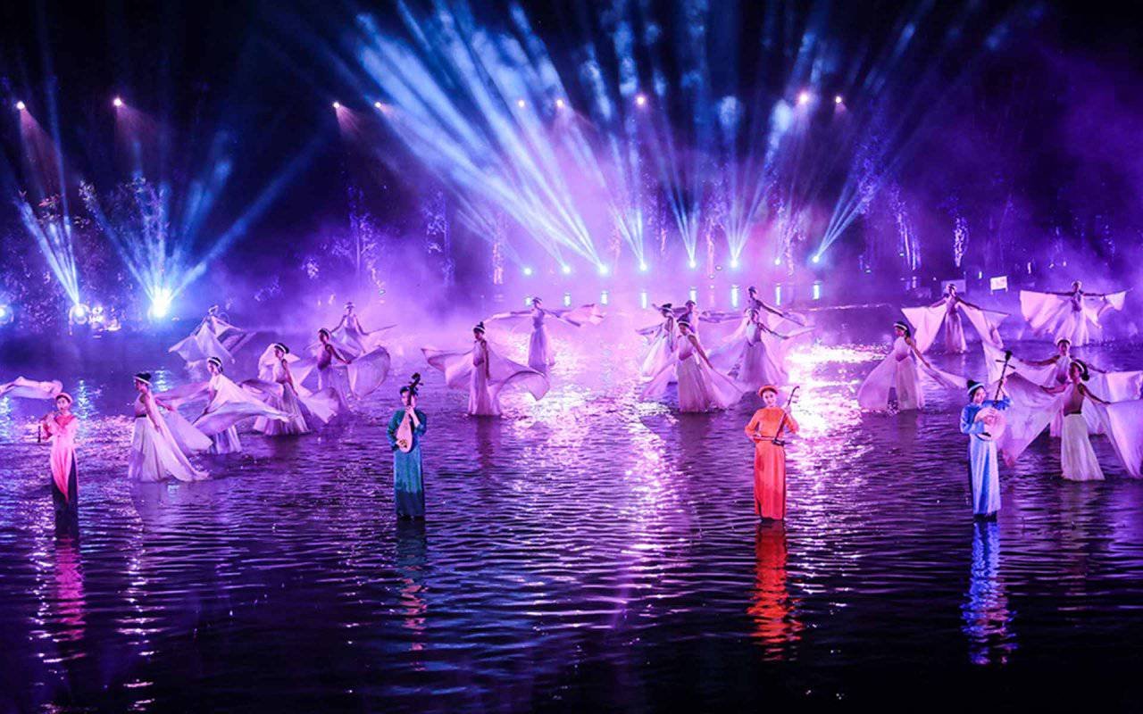 The Quintessence of Tonkin Show, Hanoi