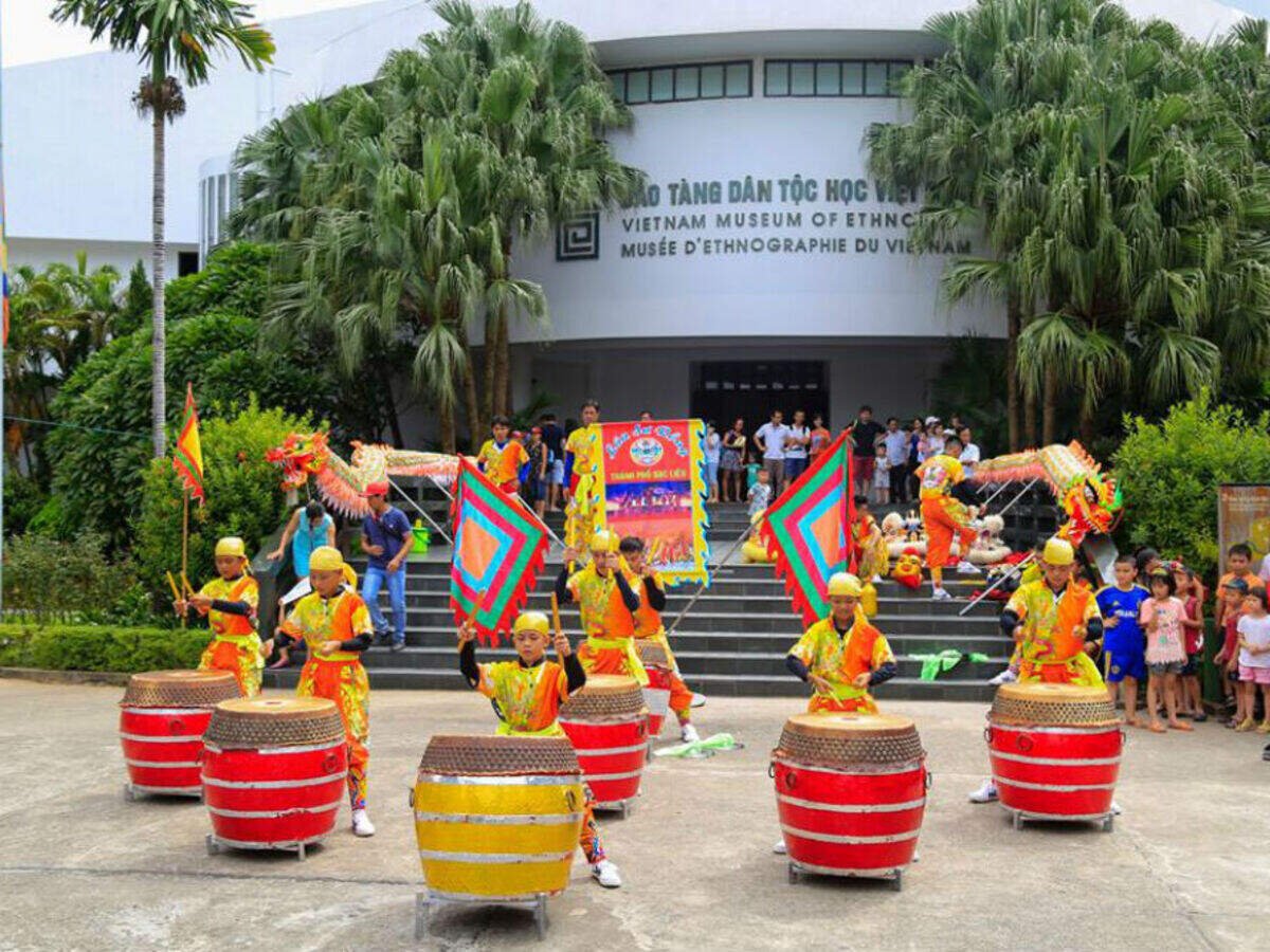 The Vietnam Museum of Ethnology, Hanoi