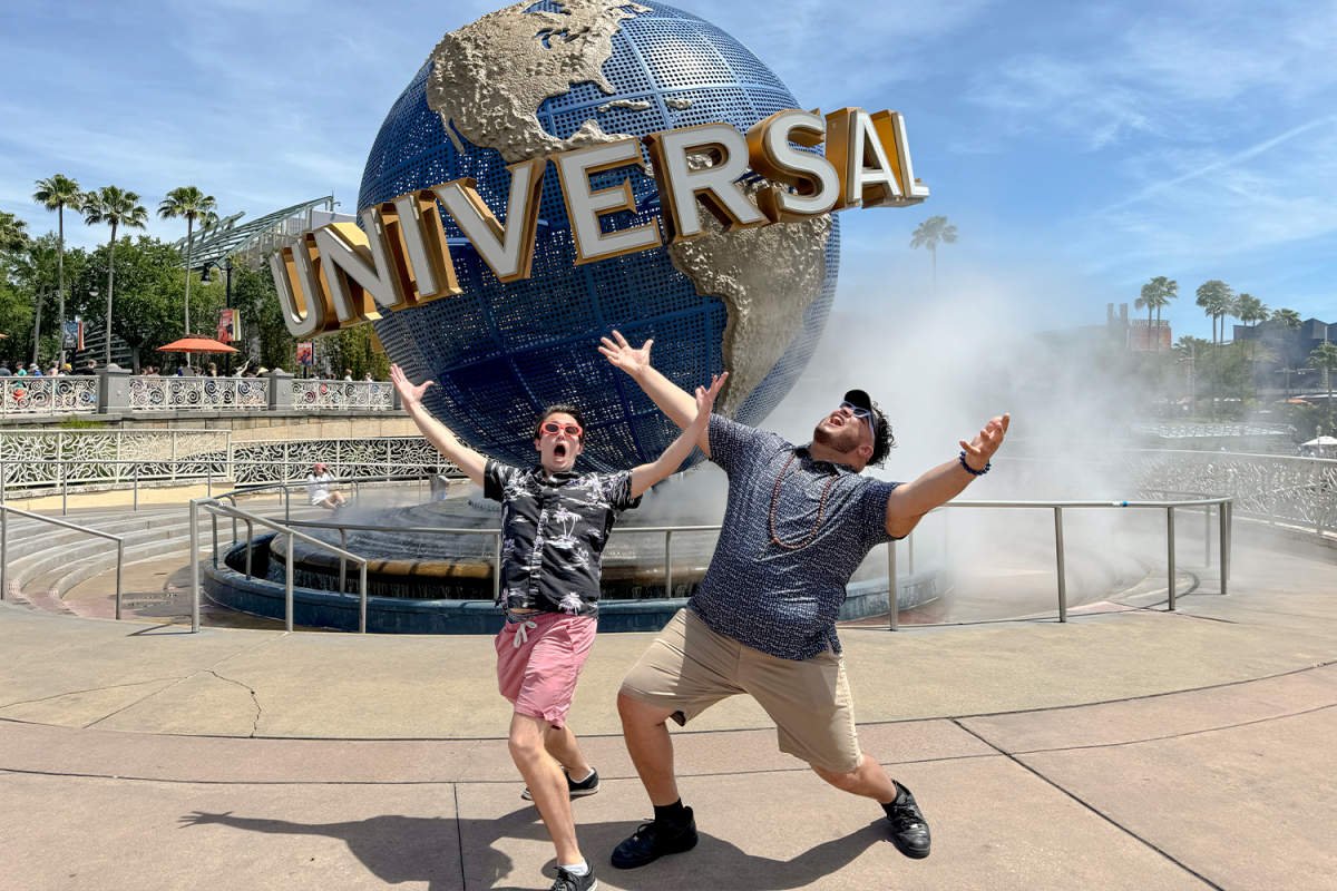 Universal Studios FloridaUniversal Studios Florida