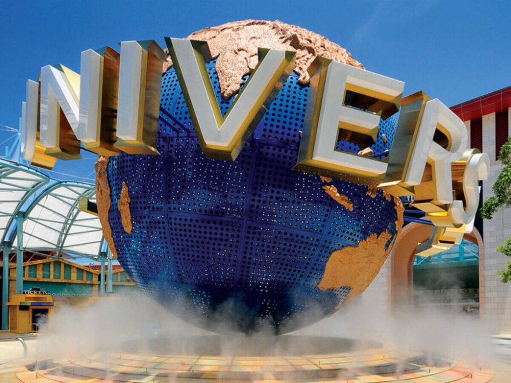 Universal Studios Singapore