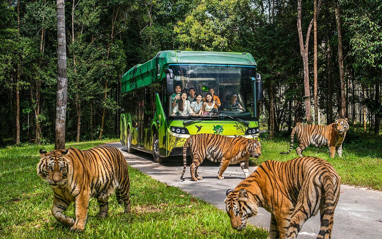 Vinpearl Safari Phu Quoc