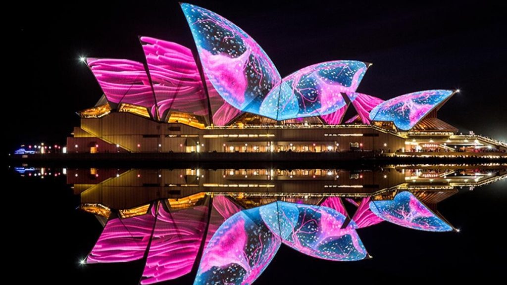 Vivid Sydney