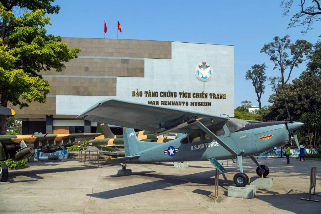 War Remnants Museum, Ho Chi Minh City