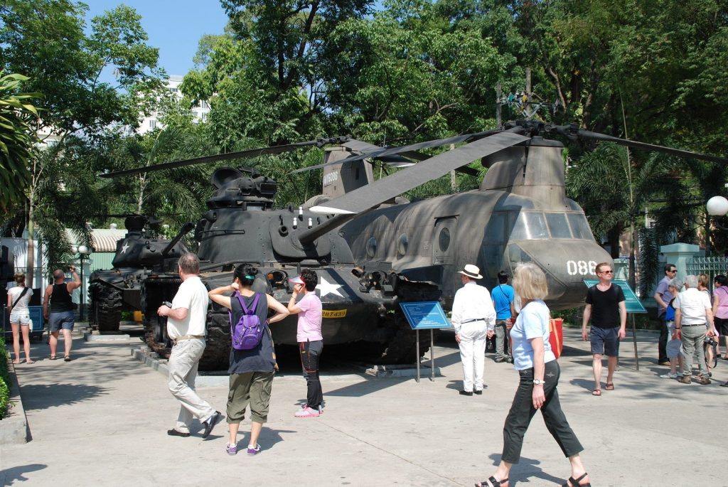 War Remnants Museum, Vietnam