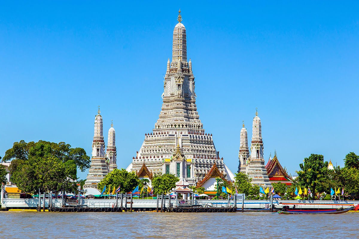 Wat Arun Bangkok