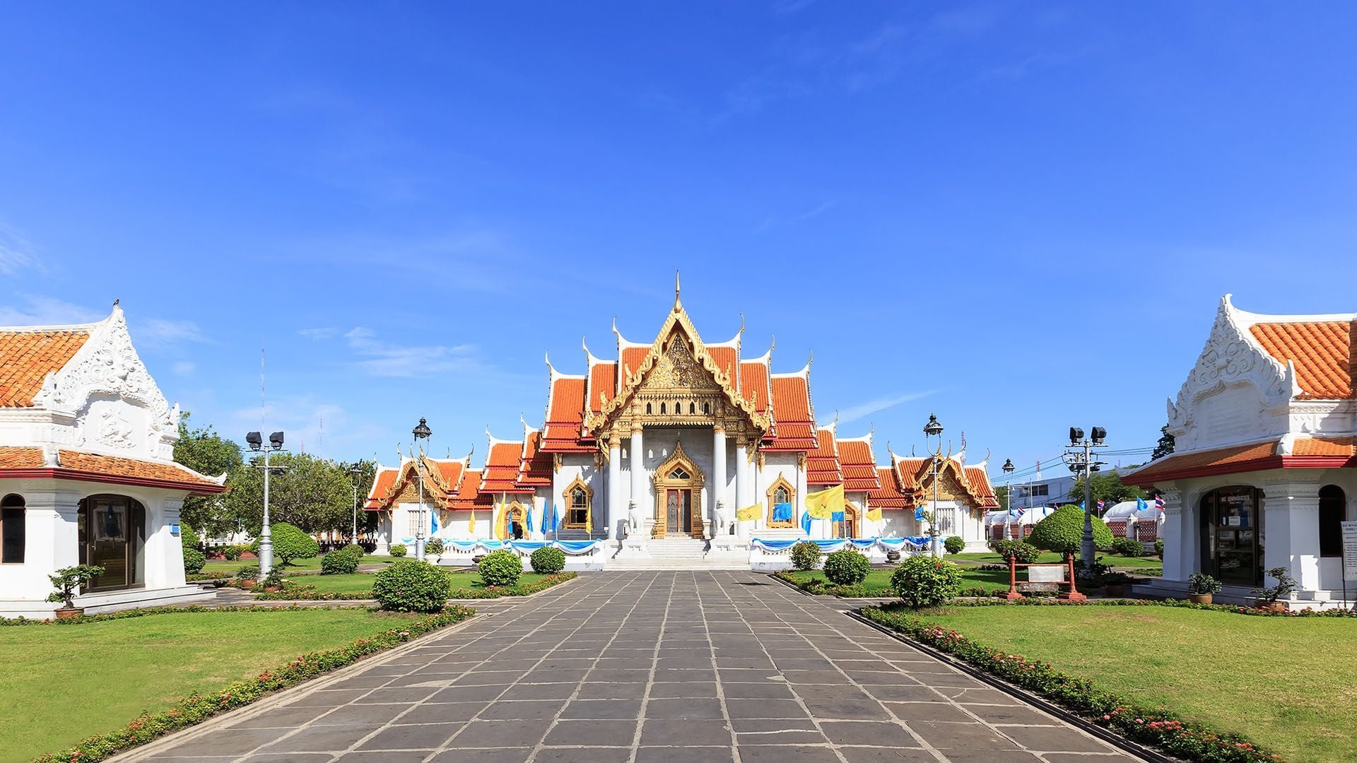 Wat Benchamabophit Bangkok