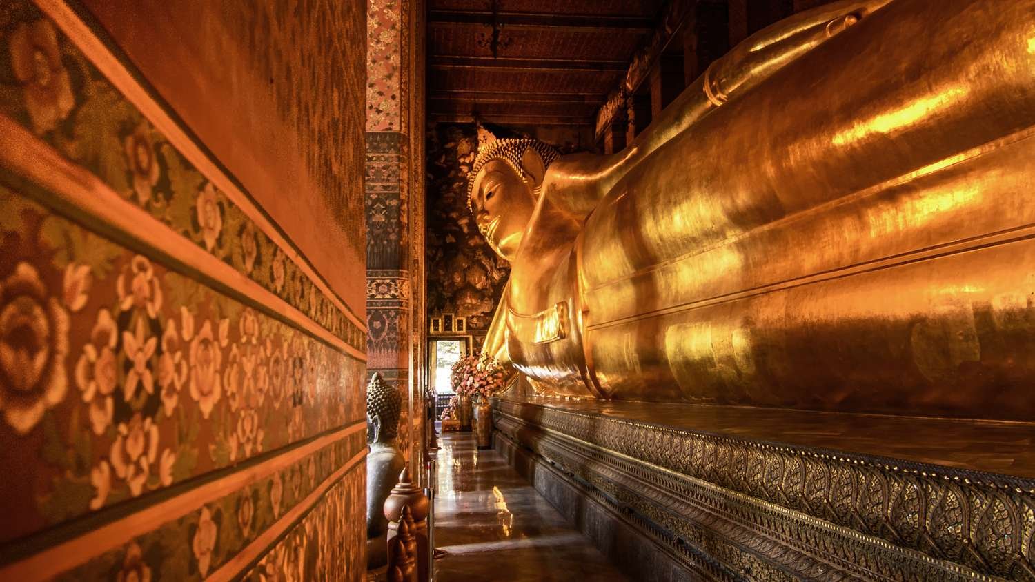 Wat Pho bangkok