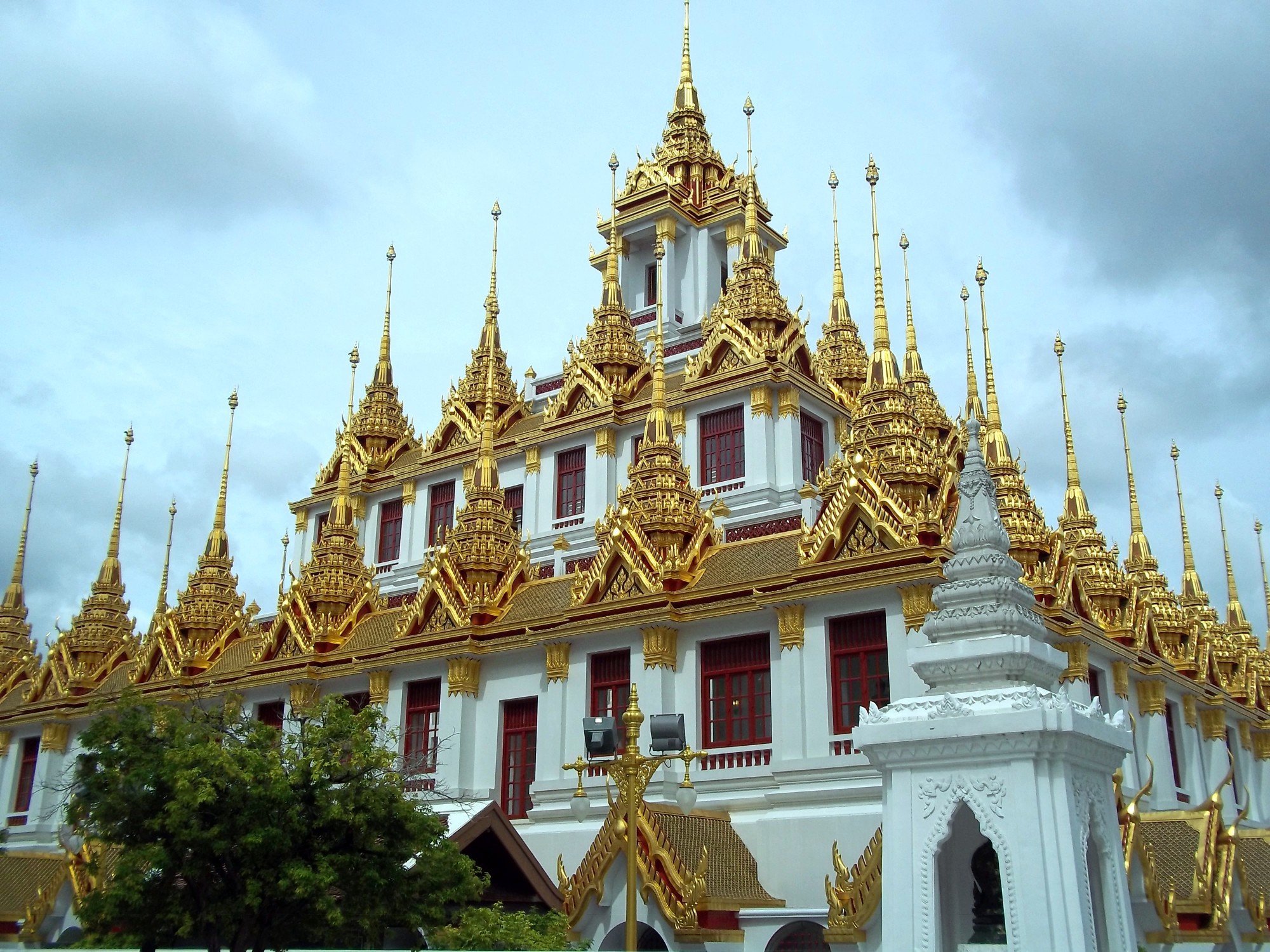 Wat Ratchanatdaram Bangkok