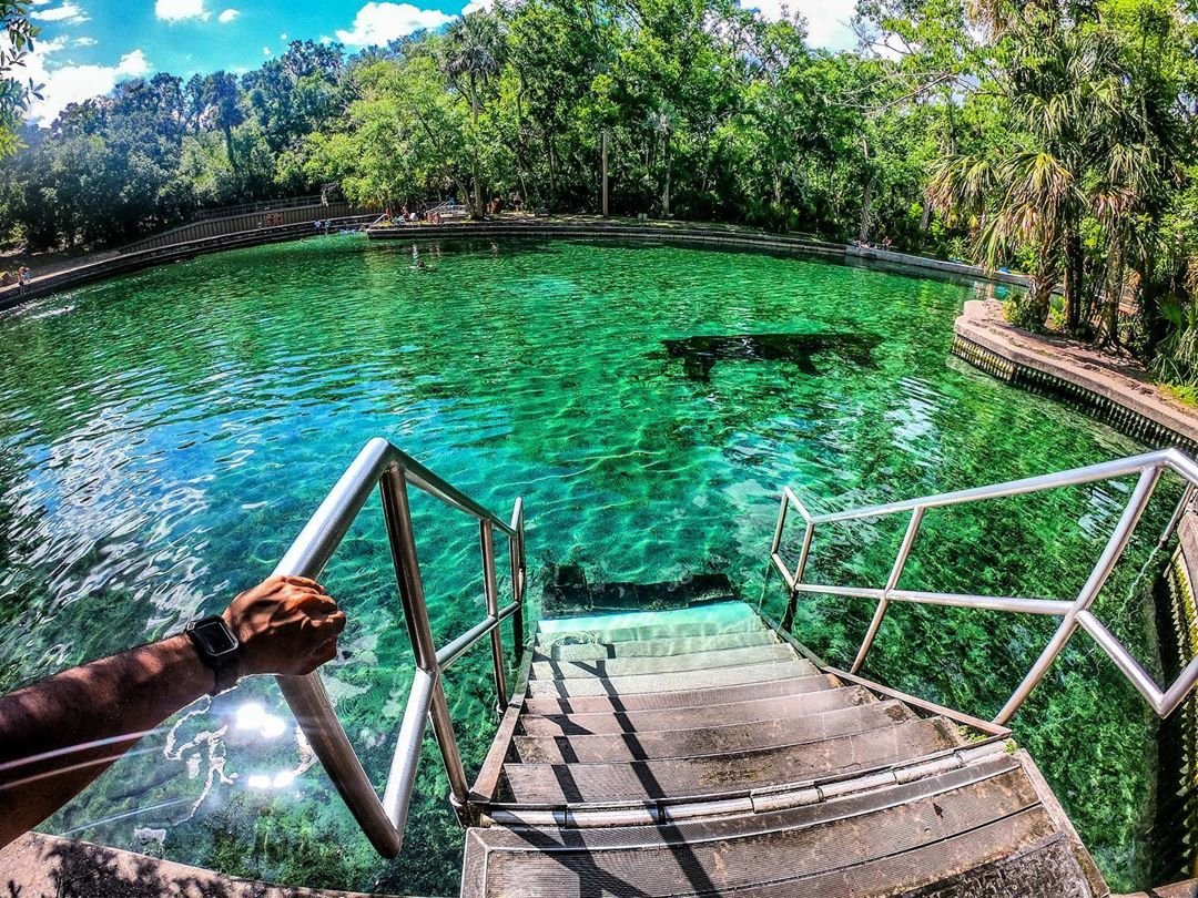 Wekiwa Springs State Park orlando