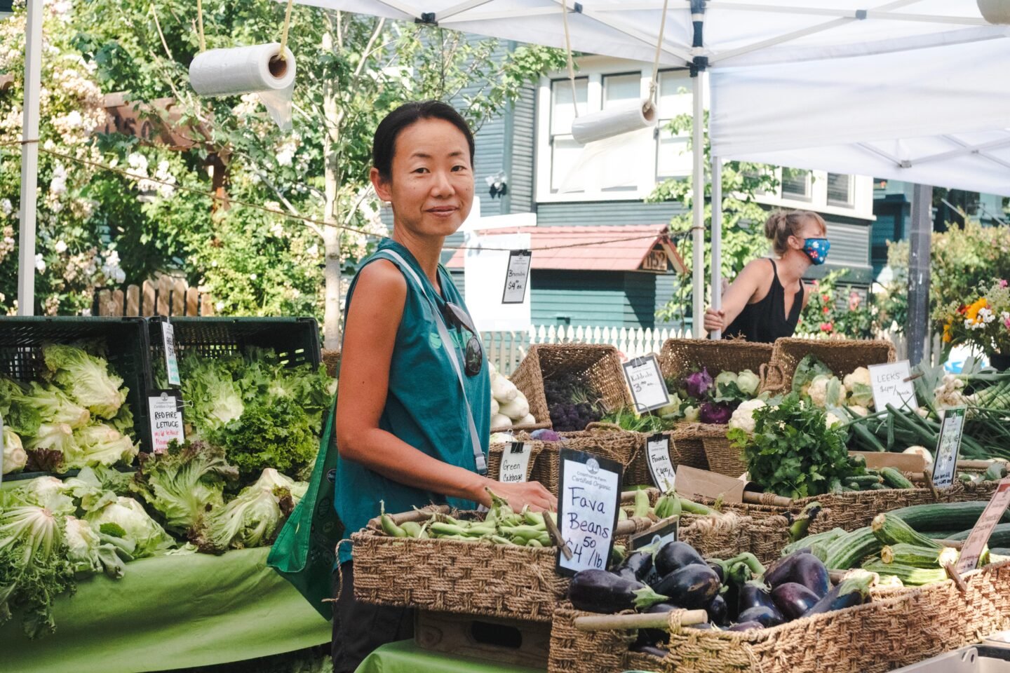 West End Farmers Markets Brisbane