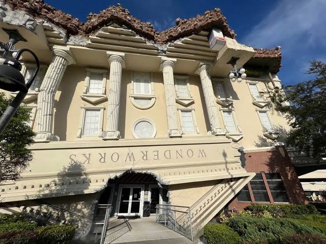 WonderWorks Orlando