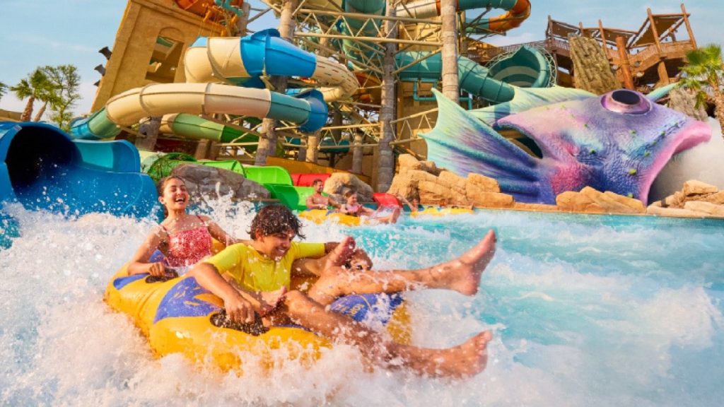 Yas Waterworld Abu Dhabi