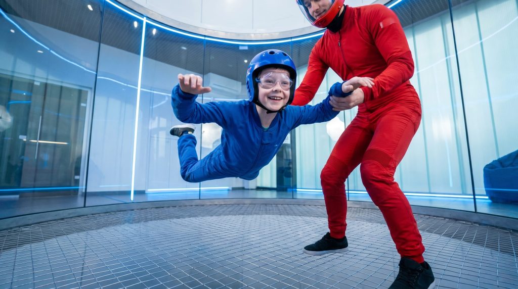 iFly Singapore