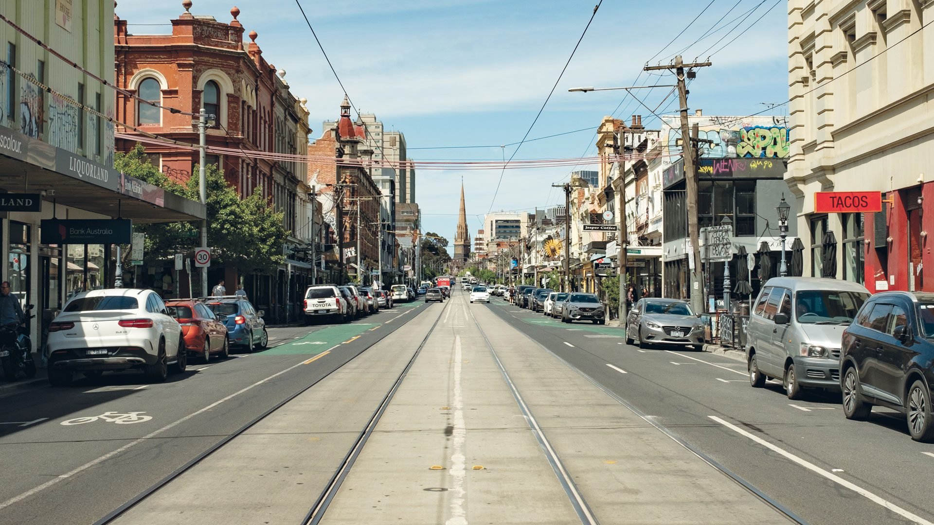 melbourne fitzroy