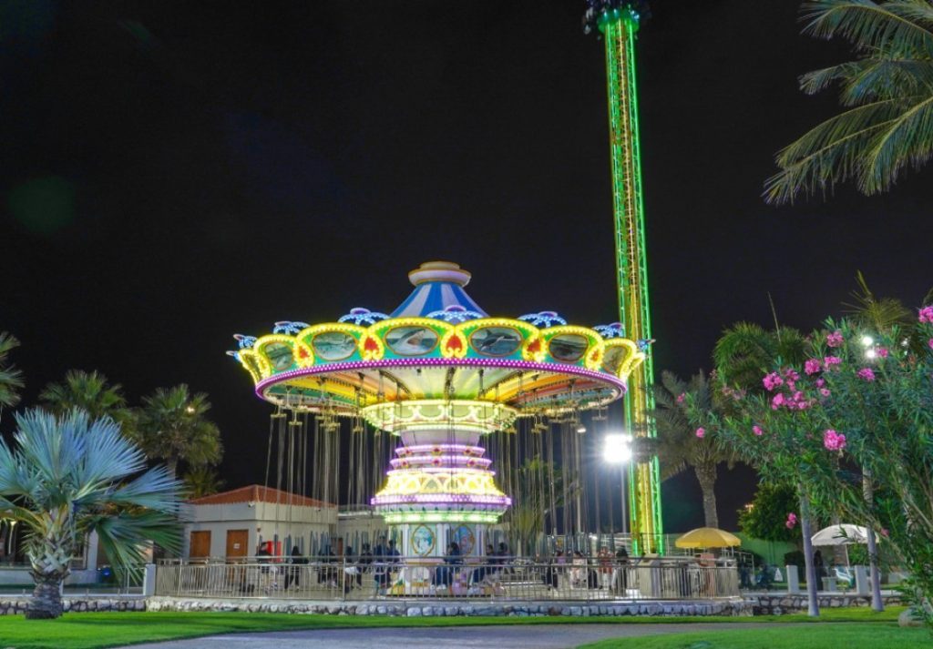 Al Shallal Theme Park, Jeddah
