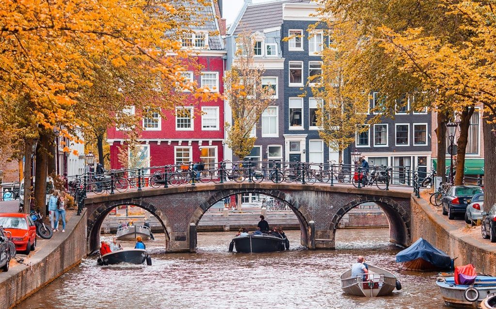 Amsterdam Canal