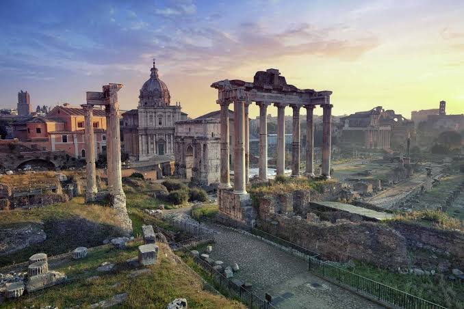 Ancient City of Rome