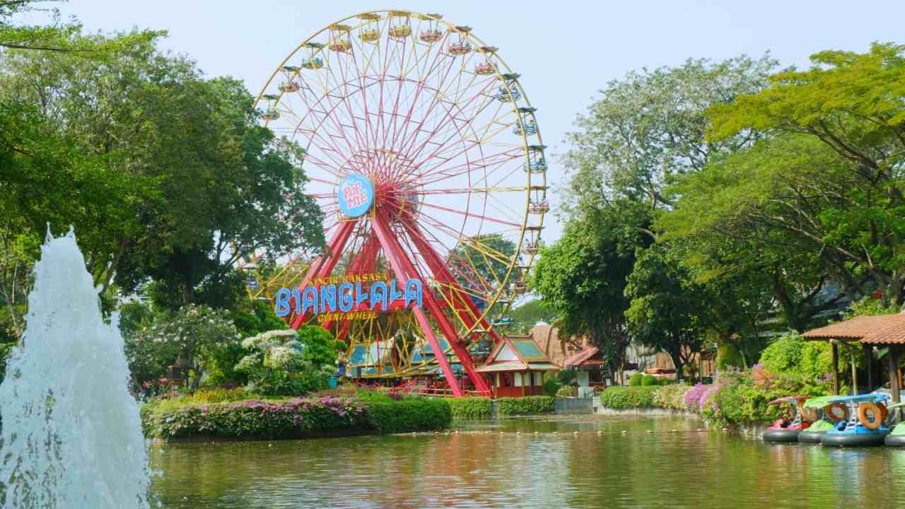 Ancol Dreamland, Jakarta