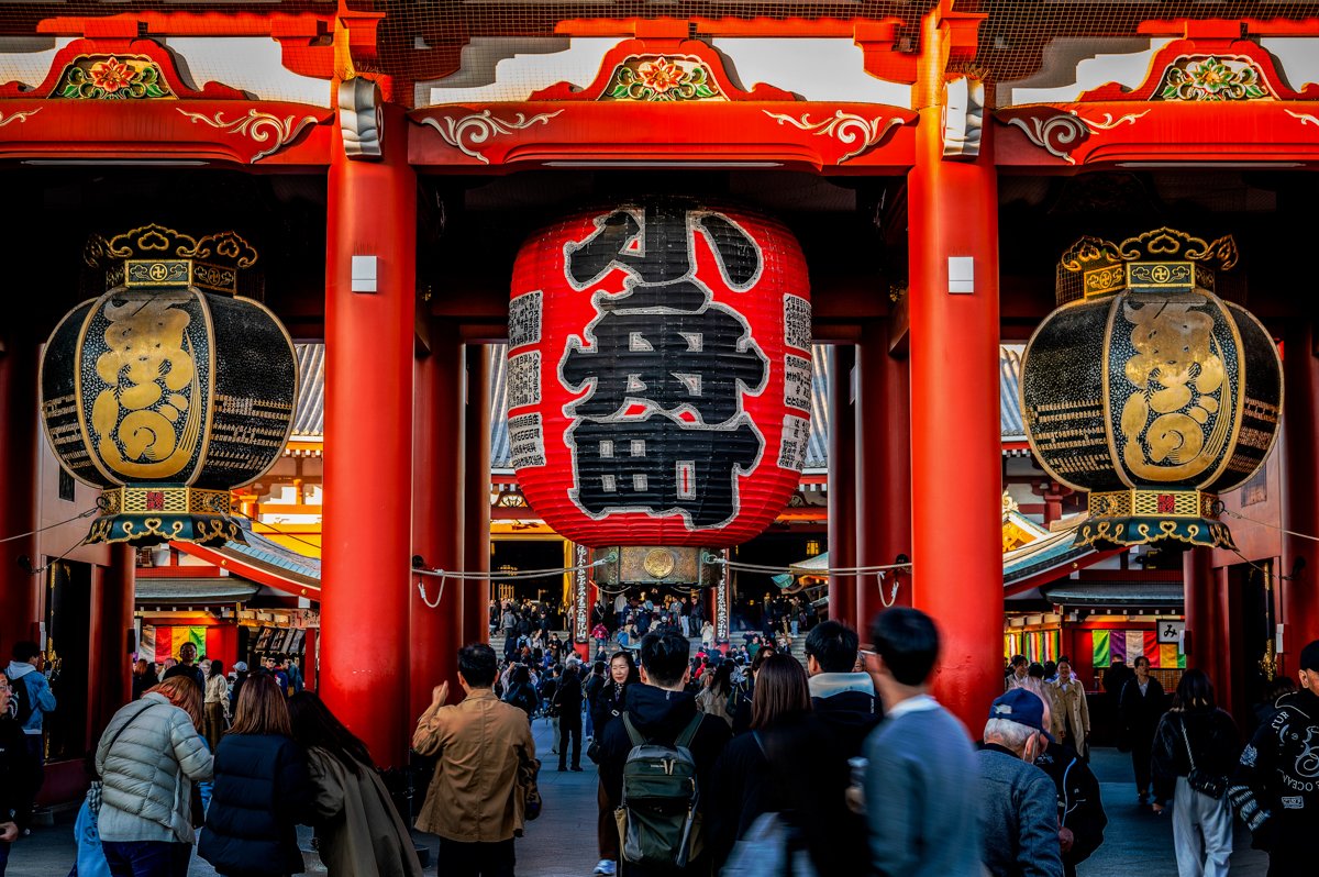 Asakusa, Tokyo