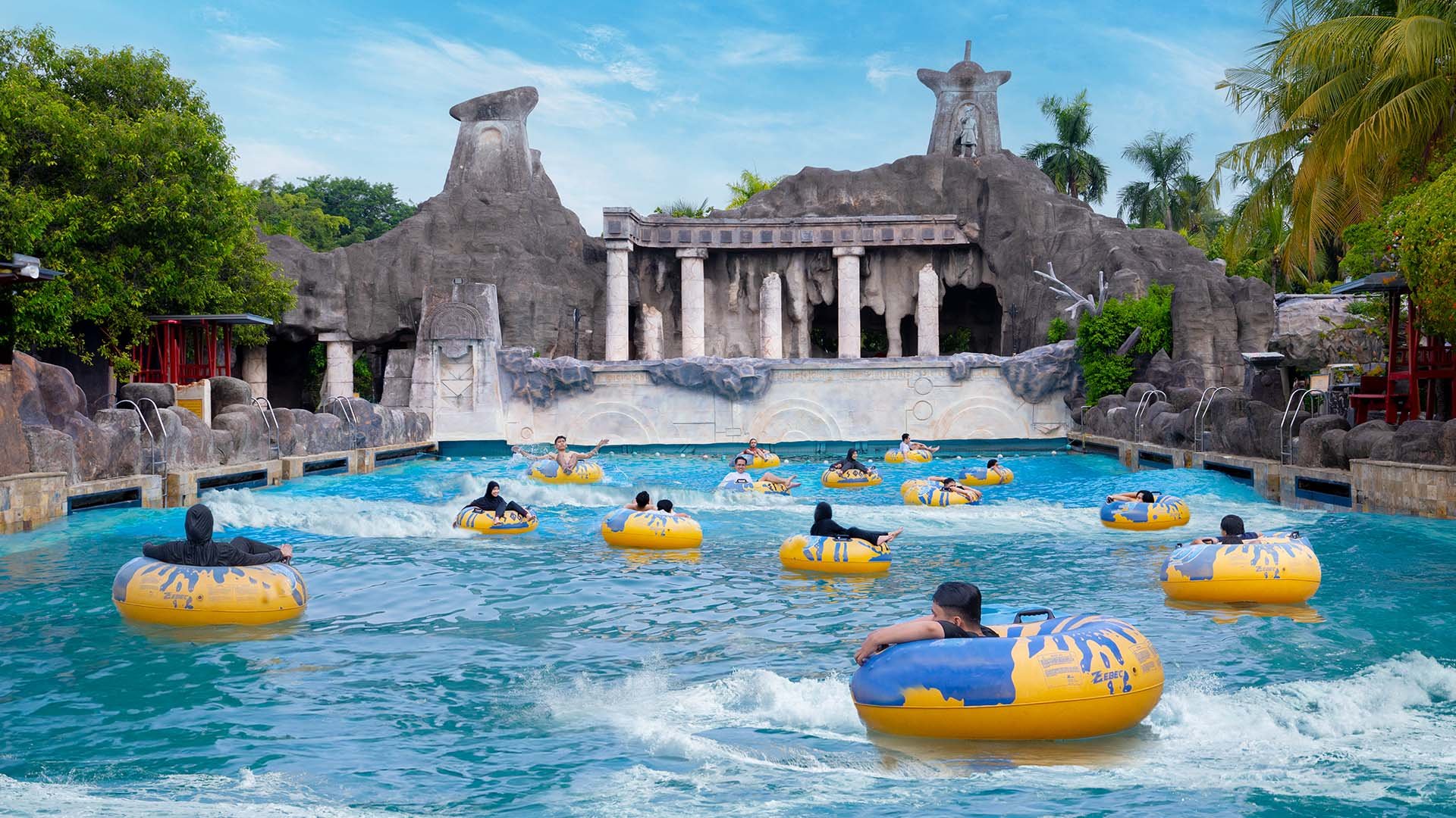 Atlantis Water Adventure, Jakarta