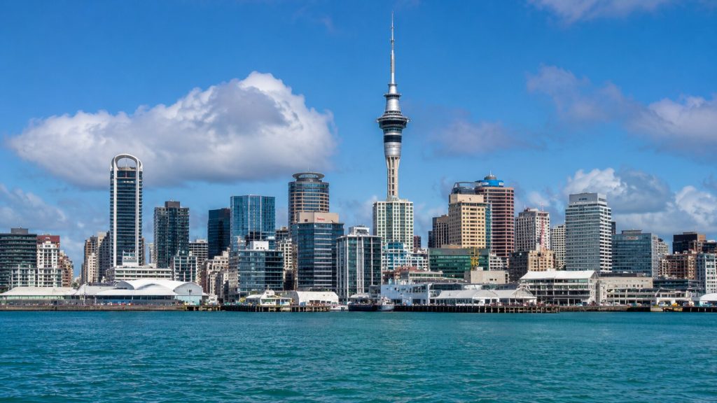 Auckland Travel Guide