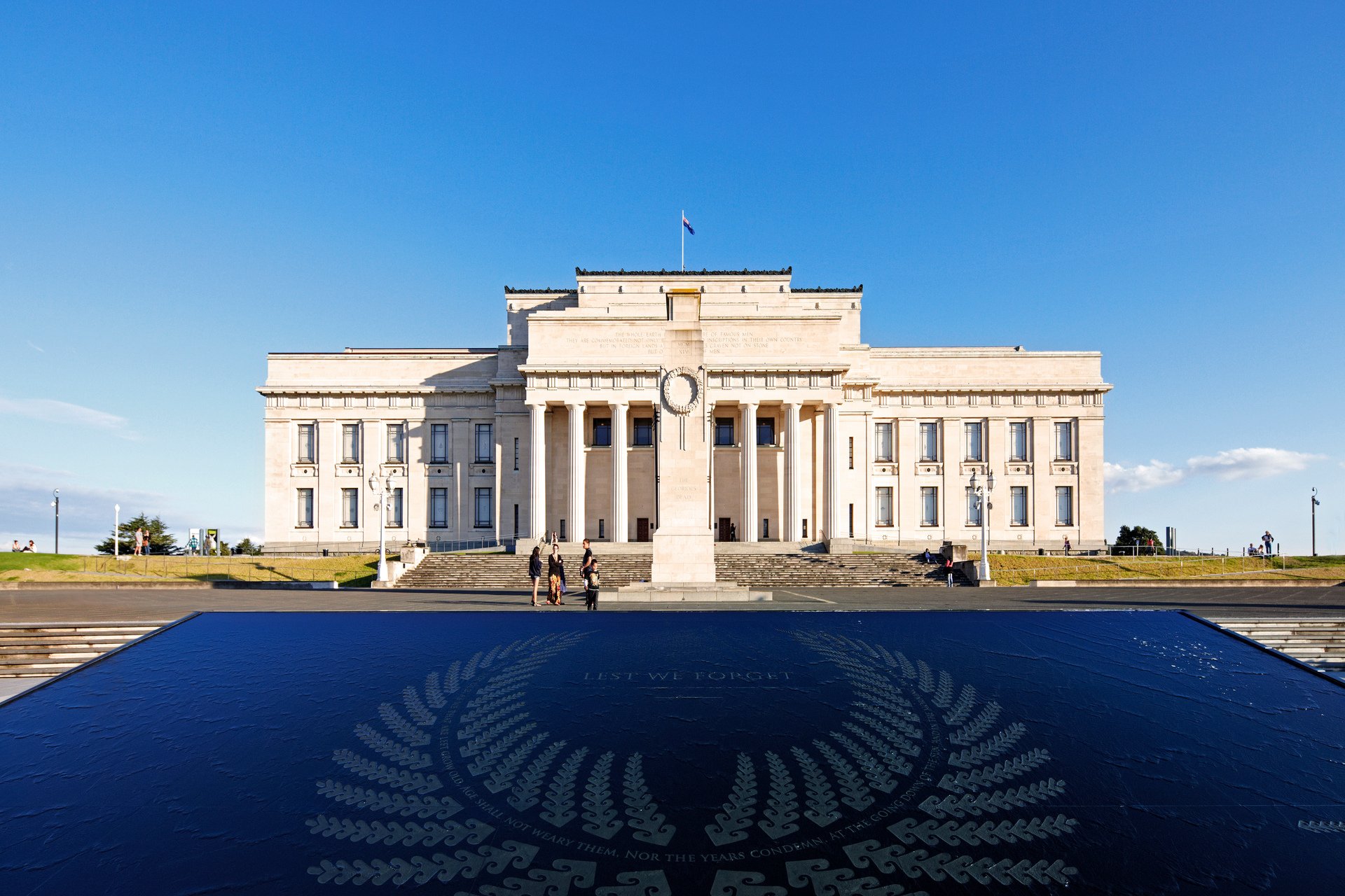 Auckland War Memorial Museum (Tamaki Paenga Hira)
